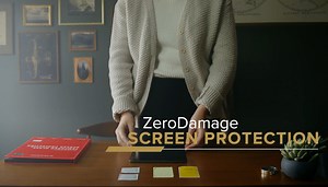 Watch Tablet Screen Protector Install on Amazon Live