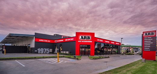 Find Your Nearest Store or Stockist | ARB 4x4 Accessories