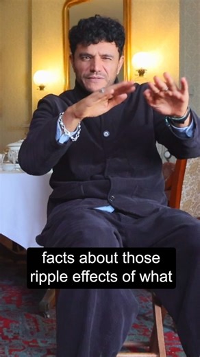 The Inspiring Voices Poetry Festival is now open for applications ✍️ We’re honoured to be supported by the incredible Raymond Antrobus 👏 We welcomed Raymond to the iconic Down House — home of Charles Darwin — where he performed his original poem “Darwin As Father” with BSL interpretation, inspiring young people to fall in love with poetry. Aged 11–25 and love poetry? Check out the Inspiring Voices highlight on our profile to find out how to get involved. Here’s Raymond’s poem 👇 Darwin As Fathe