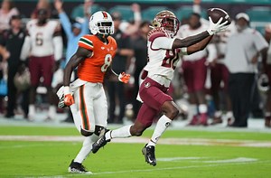 Hurricanes Red Zone: Embarrassing Loss to FSU Shows How Miami Has Sunk to New Low