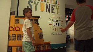 34 reactions · 14 shares | Create, collaborate and dream your way through Sydney in this interactive exhibition inspired by the book Alphabetical Sydney. Now on at Museum of Sydney - plan your visit today! | Museums of History NSW | Facebook