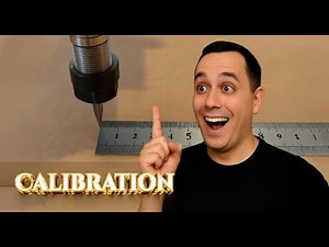 GRBL Steps per mm Calibration for CNC & 3D Printer | Fix X Y Z Accuracy