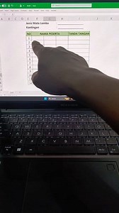 297K views · 5.4K reactions | Tips Cepat Gabung Baris atau Merge Across #microsoftexcel #excel #tipsexcel #tutorialexcel #belajarmicrosoftexcel #belajarkomputer #belajarlaptop #tips #tutorial #direkomendasikan #mergeacross | Panglima Tutorial | Facebook