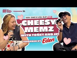 Kilig 101: Puksaan of the Cheesy vs. Cringey Feat. Ang Walang Kwentang Cooking Show! Powered by Eden