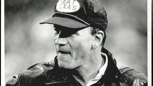 Why the 1984 Red River Rivalry remains raw for Barry Switzer, OU football players