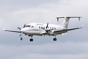 Beechcraft 1900 - History, Technical Data & Photos - Aero Corner
