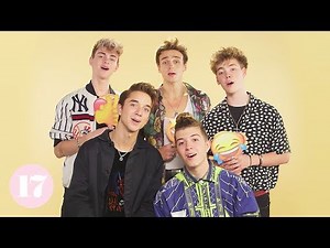 Why Don't We Tell Their Most Embarrassing Tinder Moments | Seventeen