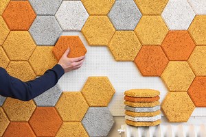 The incredible material that is “wood wool” - Yanko Design