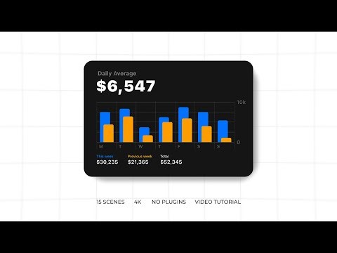 MODERN DATA INFOGRAPHICS | AE, PR TEMPLATE