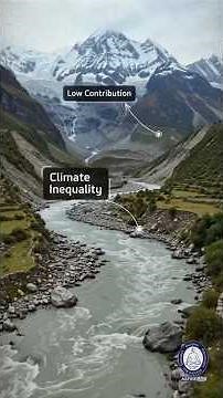 Nepal Pays the Price for Climate Change It Didn’t Cause! 🌍