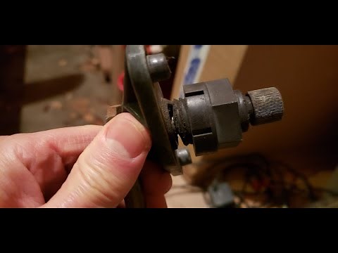 1999 Chevy Astro Wiper tranmsission replacement