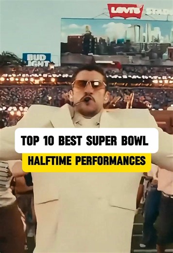 Top Super Bowl Halftime Performances You Can't Miss