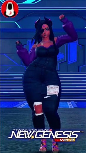 [PSO2:NGS] Wait for it #pso2 #ngs #funnyshorts