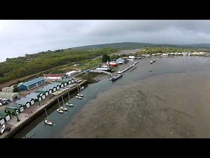 Isle of Wight Bembridge Seafront