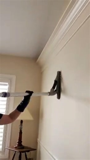 Pro Blade Pro- Team backpack vacuum #anyhousecleaning #vacuum #professionalcleaners