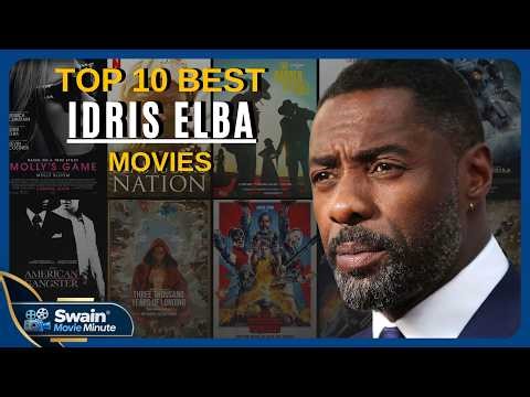 Top 10 Best Idris Elba Movies