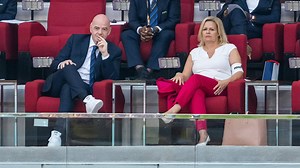 WM 2022: Innenministerin Nancy Faeser kritisiert Gastgeber Katar: "Enttäuscht mich sehr"