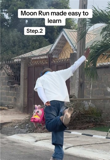 Easy Steps to Mastering the Moon Run