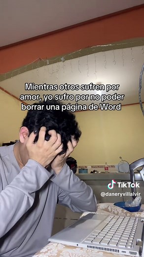 Solución Borrar Página Word con Cuadro