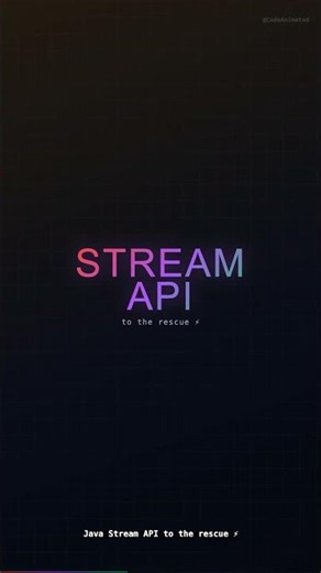 Java Loops vs Stream API — Which One Do You Use? #java #programming