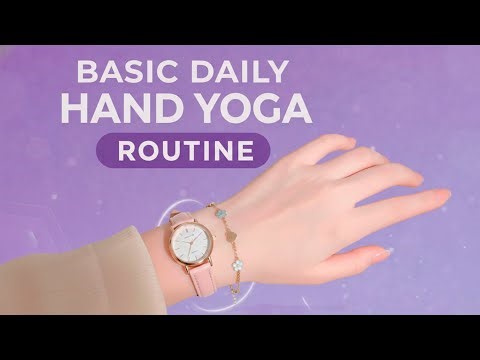 How To Have SKINNY HANDS And FINGERS 🎀 (Cozy & Aesthetic Routine)