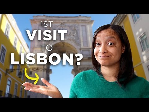 WHAT YOU NEED TO KNOW BEFORE VISITING LISBON PORTUGAL 🇵🇹