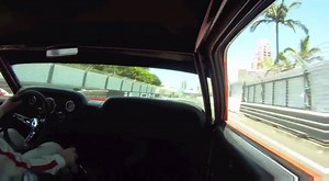 A lap at the Gold Coast 600 - Legends demonstration! Allan Moffat's 1969 Trans Am Mustang - This car is part of the Bowden Family Collection! | TUFF Collectables