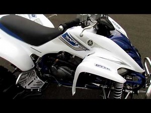 2007 Yamaha Raptor 350 GYTR