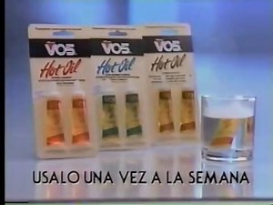 64K views · 3.3K reactions | COMERCIAL HOT OIL ALBERTO VO5, AÑO 1993 | Clasicos RETRO | Facebook