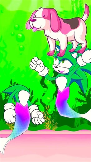 Sonic Heroically Saves Amy 💖 | Emotional Sonic Story Part-137 #shorts #sonic #hero