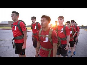 Union High School AFJROTC Program Teaches Students Citizenship and Leadership Skills