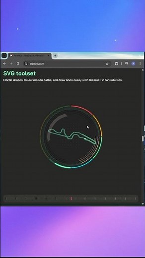 Make Stunning Web Animations with Anime.js (No Code Skills!)