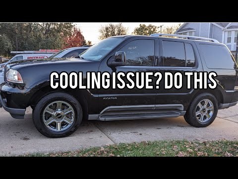 DIRTY RADIATOR FINS CAUSING OVERHEATING? DO THIS!!