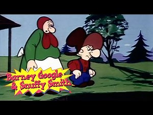 Barney Google & Snuffy Smith - Jughaid’s Jumping Frog AND MORE - Episode # 6