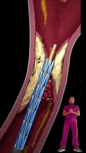Understanding Blood Vessel Procedures with Medical Devices