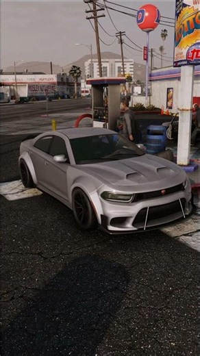 Bravado Buffalo Redeye | FiveM Lore Car #fivemrp #fivem