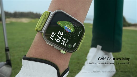 ⛳️🏌️ទីបំផុតមុខងារកីឡាវាយកូនហ្គោលកំពុងល្បីពេលនេះក៏មានបំពាក់នៅលើនាឡិកាដៃឆ្លាតវៃ HUAWEI WATCH FIT4 Series ដែរ លោកអ្នកអាចធ្វើការ Download Golf Maps Course បាននៅប្រទេសកម្ពុជា ជាទូទៅកីឡាប្រភេទនេះគឺមានបំពាក់តែនៅលើប្រភេទតម្លៃខ្ទង់ពាន់តែប៉ុណ្ណោះ⛳️🏌️ #HuaweiWatchFit4Series | Huawei Mobile