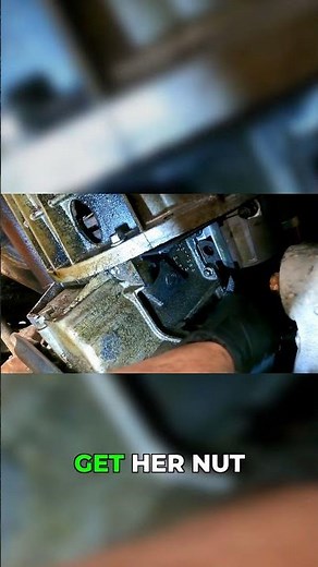 The Nut That Nearly Broke Me #mechanics #challenge #automotive