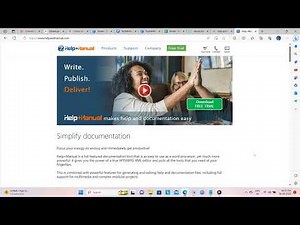 What is a Technical Writer's primary role in IT and their training