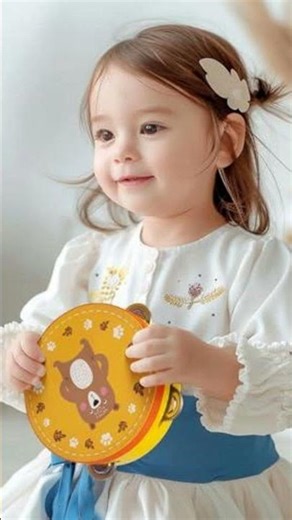 Tambourine Fun: A Musical Adventure!