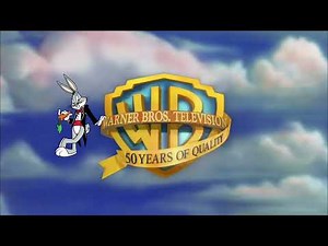 DLC: Fox Television Studios / Warner Bros. Television (50 Years) Logo