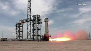 Space travel insurance? Even Bezos can't get any