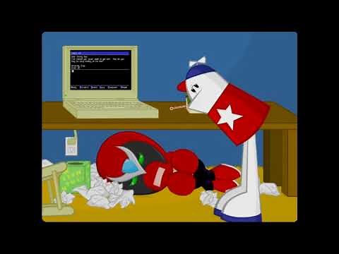 Sick Day - Homestar Runner