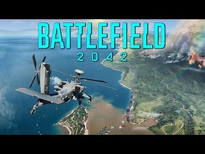 Battlefield 2042 Vehicular Warfare Gameplay | PC BETA Live Stream