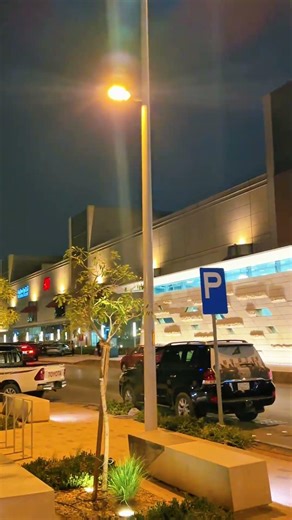 Beautiful Riyadh 🌆 | Tahlia Street, Olaya 💚 #riyadh