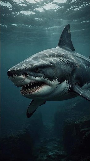 Megalodon: The Largest Predatory Fish in Earth’s History