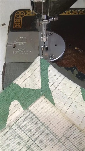 Kapde Ka Corner Perfect Join Karne Ki Secret Silai Trick 🤯✂️ | Tailoring Tips #shorts#fitsilaihouse