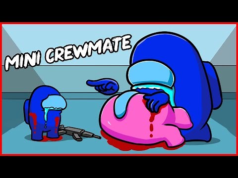 MINI CREMATE SAD STORY ALL MOVIE - AMONG US ANIMATION