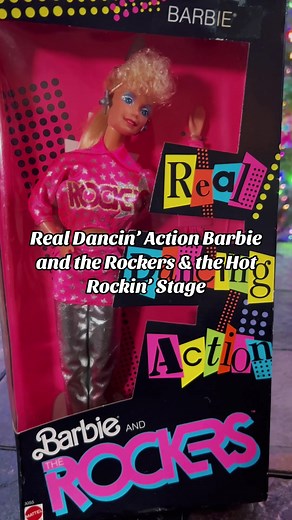 Vintage Barbie Doll Collection from the 80s