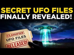 UFO NEWS LIVE | Secret UFO Files Revealed As Internet Explodes With Wild Alien Theories | US NEWS
